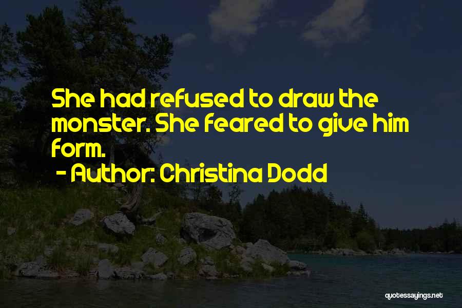Christina Dodd Quotes 839992
