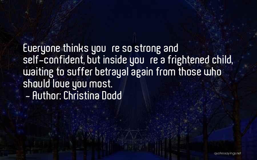 Christina Dodd Quotes 855467