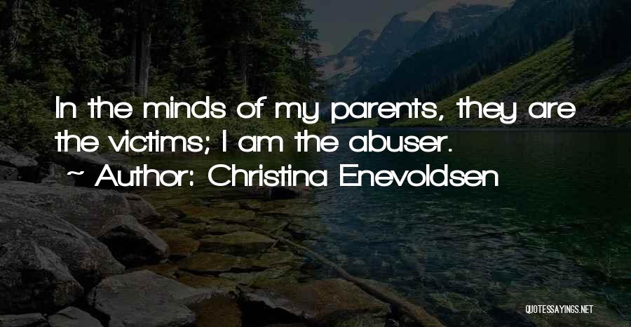 Christina Enevoldsen Quotes 2063515