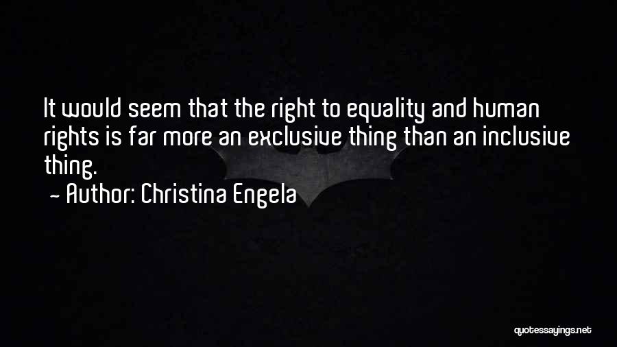 Christina Engela Quotes 1133542
