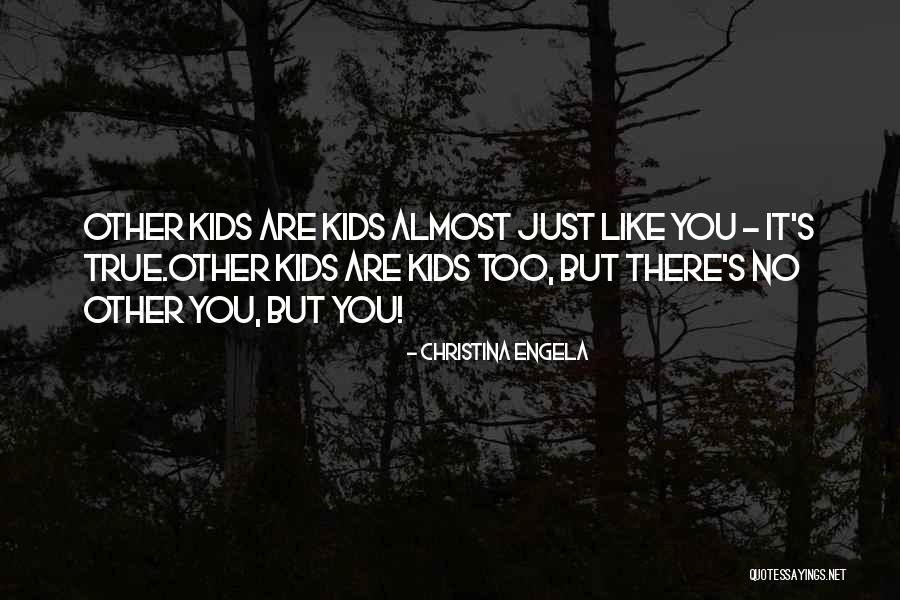 Christina Engela Quotes 1135272