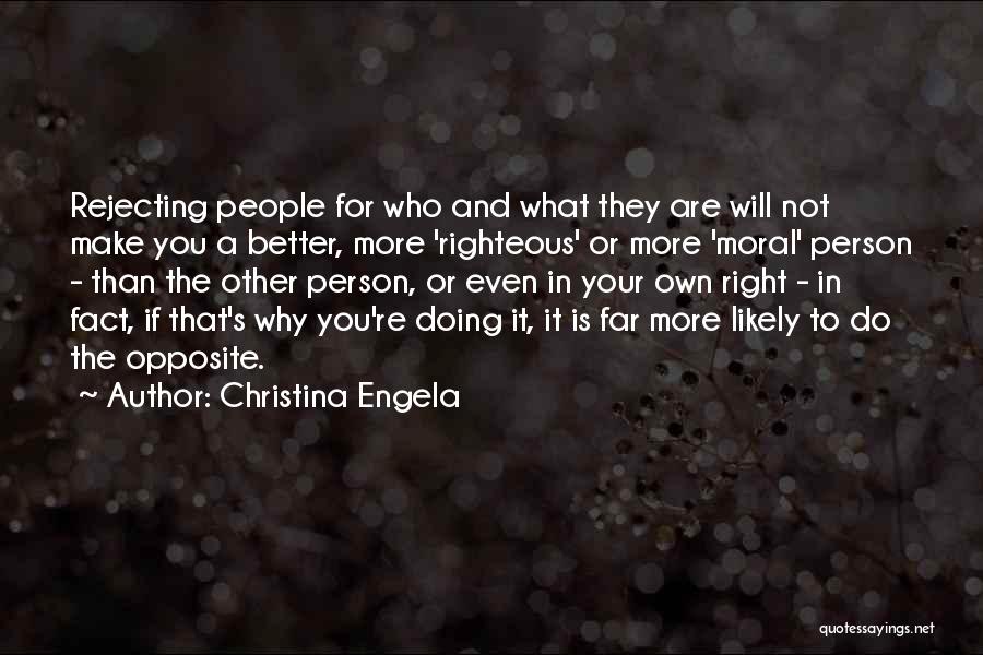 Christina Engela Quotes 1402544