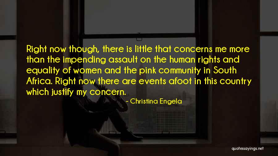 Christina Engela Quotes 1621169