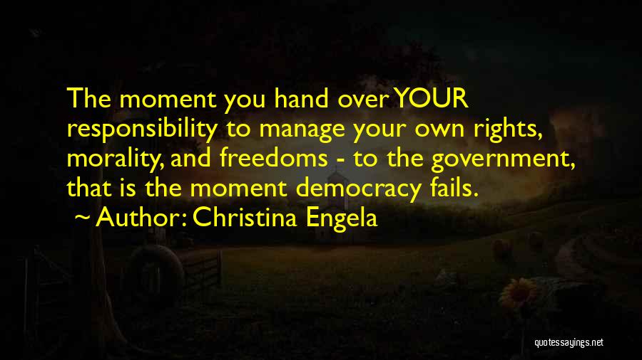 Christina Engela Quotes 370097