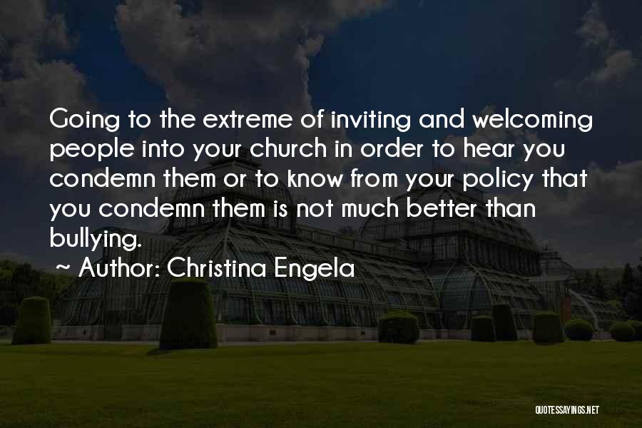 Christina Engela Quotes 485404