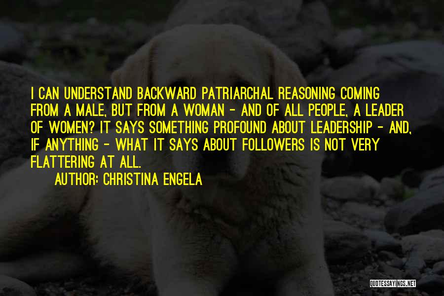 Christina Engela Quotes 97831