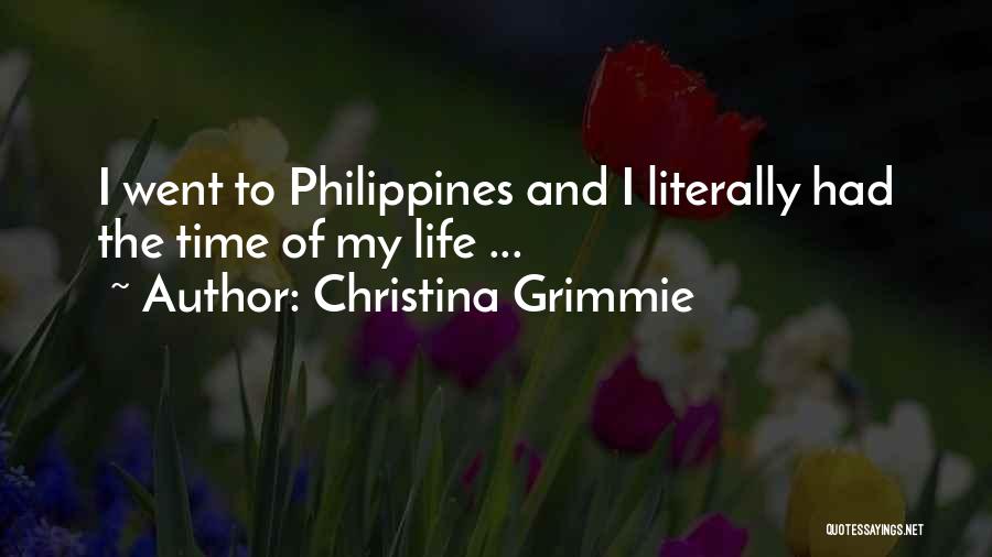 Christina Grimmie Quotes 1063869