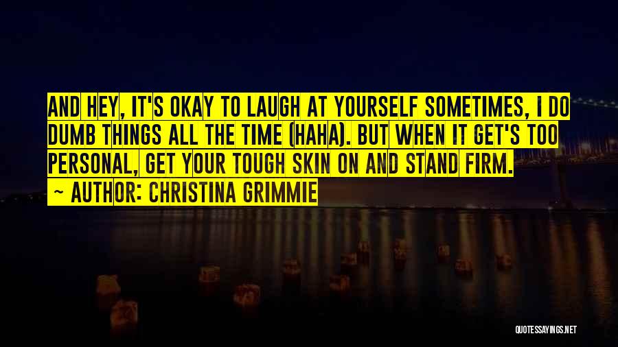 Christina Grimmie Quotes 1105360