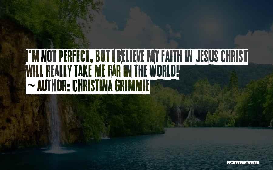 Christina Grimmie Quotes 1558147