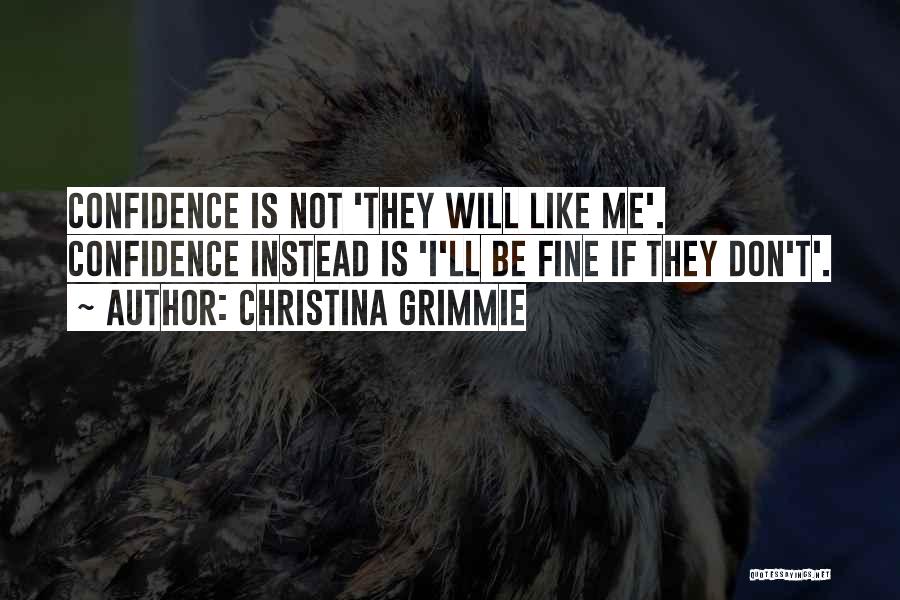 Christina Grimmie Quotes 1573669