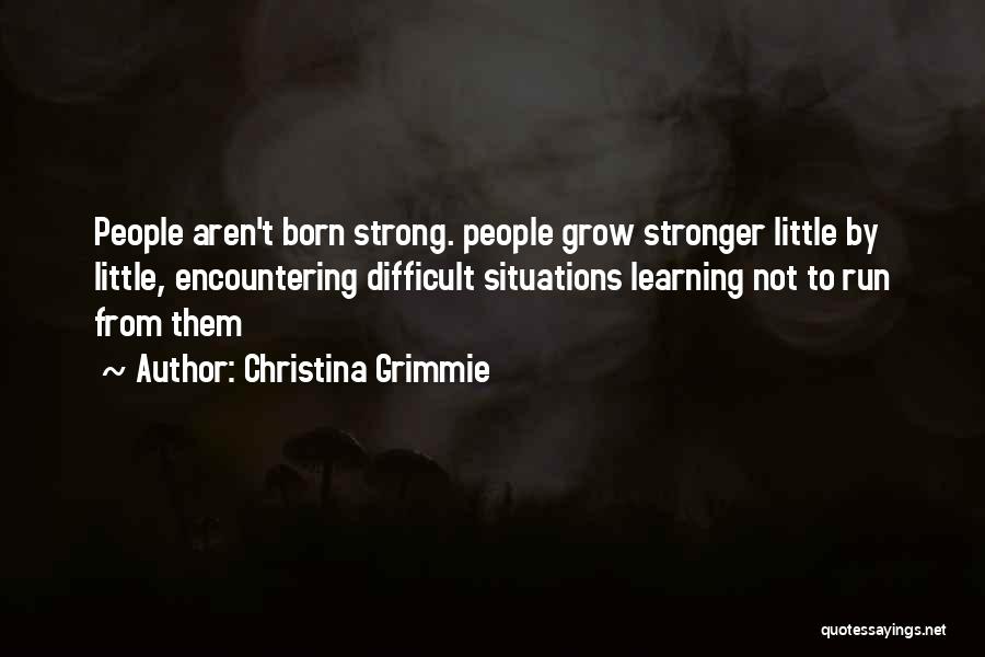 Christina Grimmie Quotes 1802143