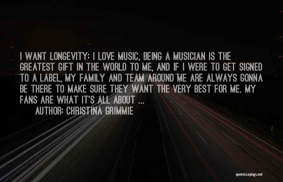 Christina Grimmie Quotes 1933883