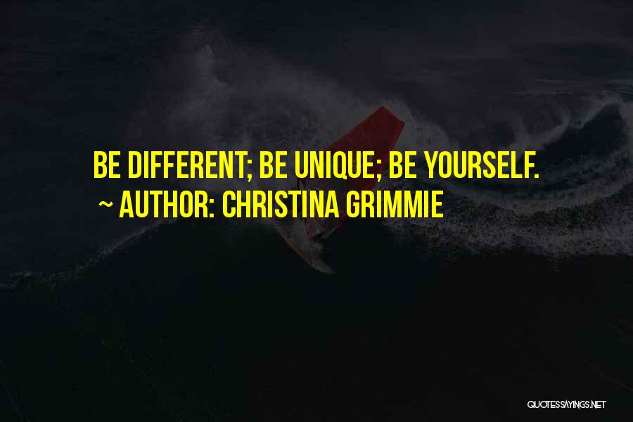 Christina Grimmie Quotes 2125012