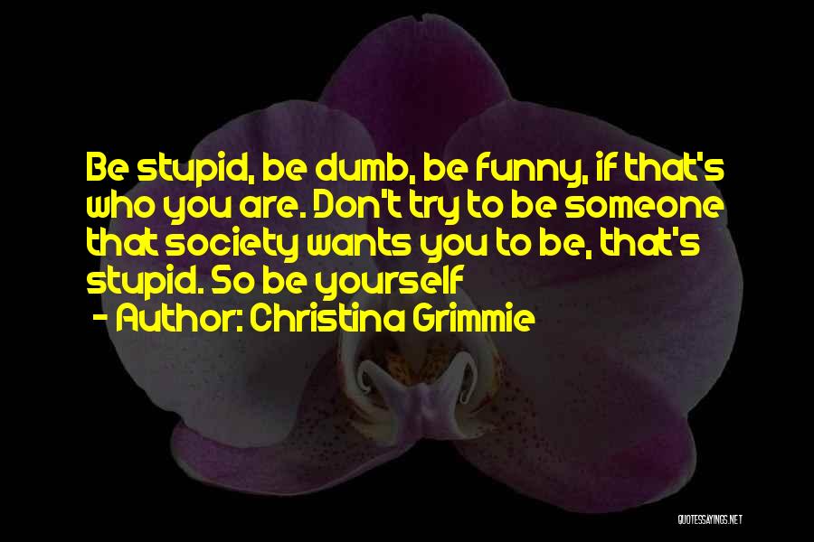 Christina Grimmie Quotes 395568