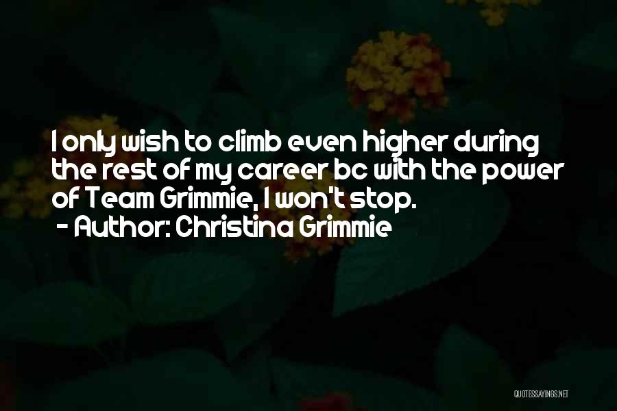 Christina Grimmie Quotes 535415