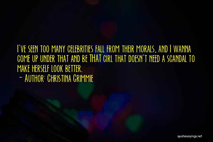 Christina Grimmie Quotes 98134