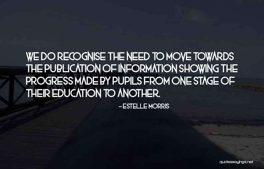 Christina Hefele Quotes By Estelle Morris Christina Hefele Quotes By Estelle Morris