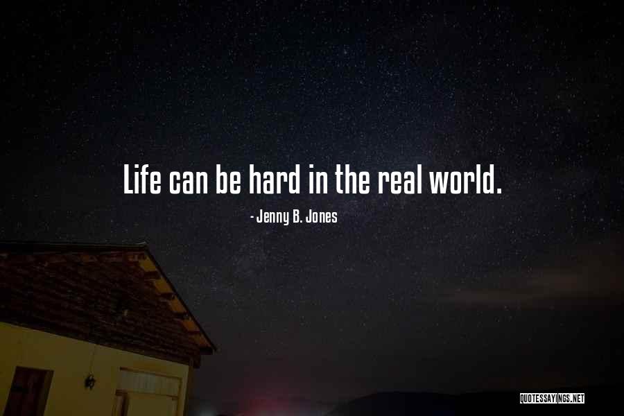 Christina Hefele Quotes By Jenny B. Jones Christina Hefele Quotes By Jenny B. Jones