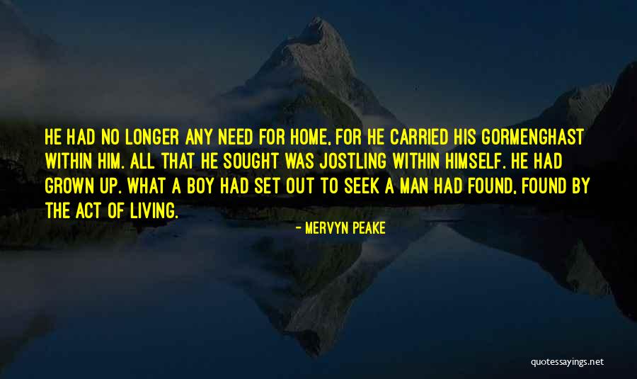 Christina Hefele Quotes By Mervyn Peake Christina Hefele Quotes By Mervyn Peake