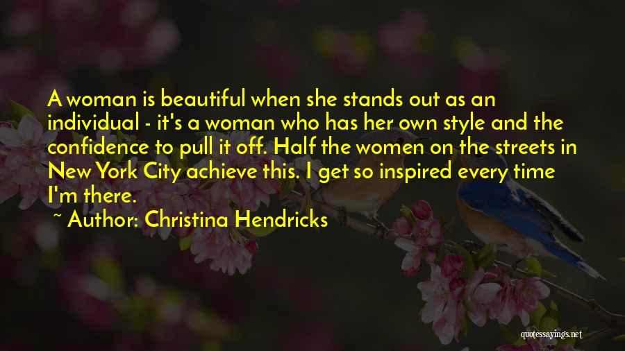 Christina Hendricks Quotes 1605078