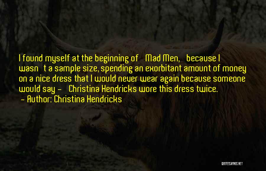 Christina Hendricks Quotes 569144