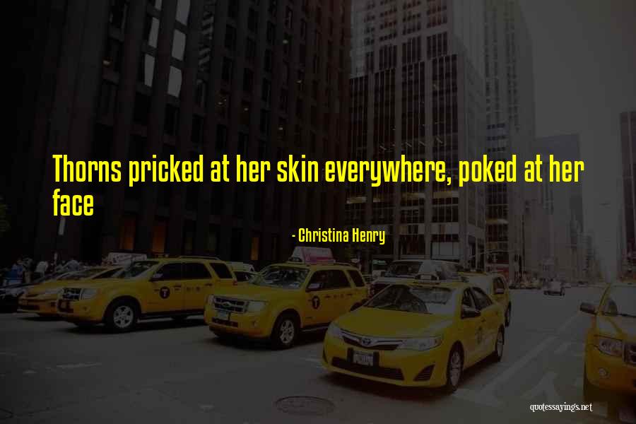 Christina Henry Quotes 1100739