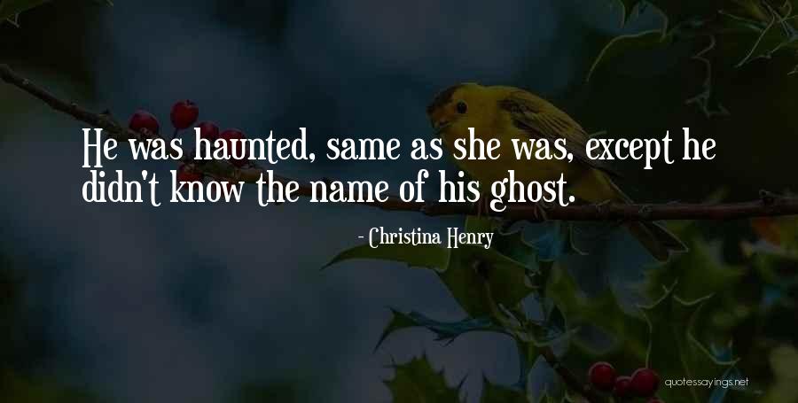 Christina Henry Quotes 1101860 Christina Henry Quotes 1101860