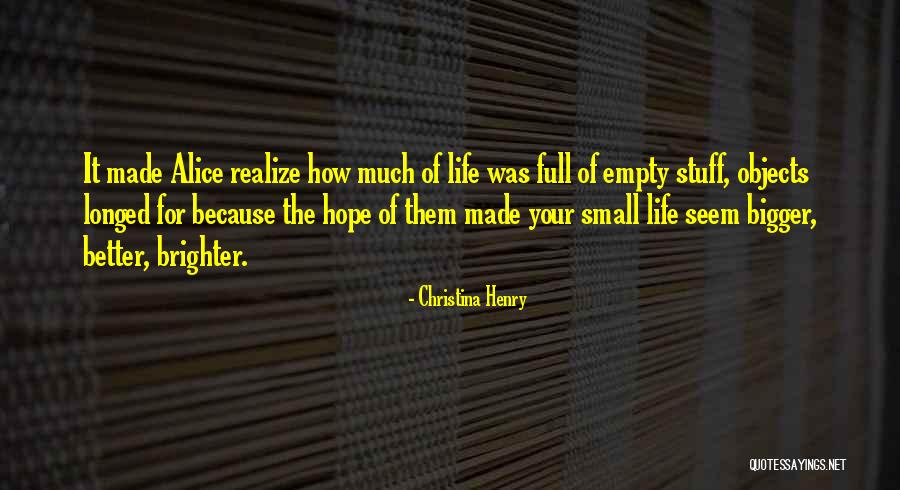 Christina Henry Quotes 1401855 Christina Henry Quotes 1401855