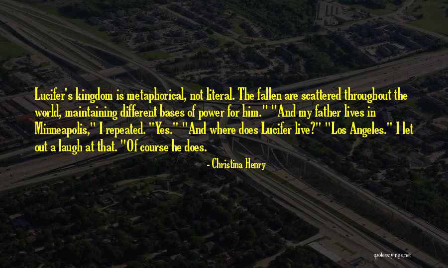 Christina Henry Quotes 1518063 Christina Henry Quotes 1518063