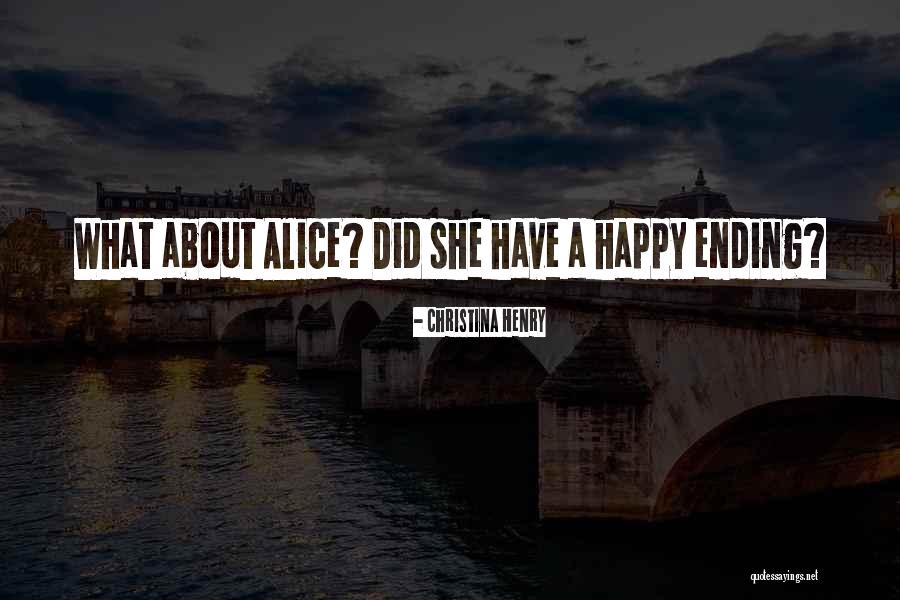 Christina Henry Quotes 1884092 Christina Henry Quotes 1884092