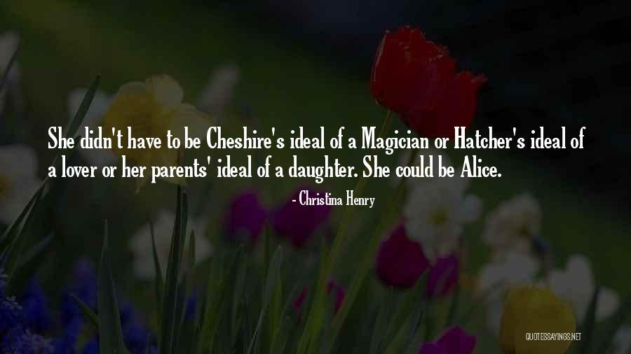 Christina Henry Quotes 2066028 Christina Henry Quotes 2066028