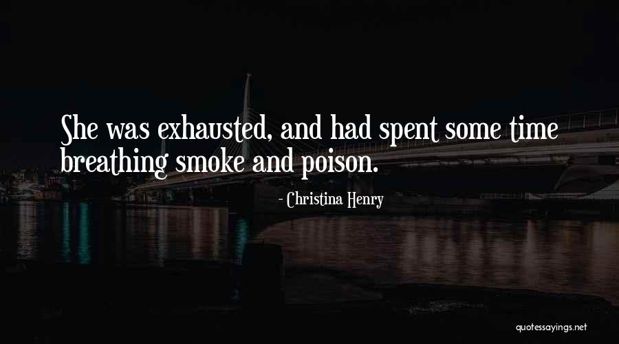 Christina Henry Quotes 2089908