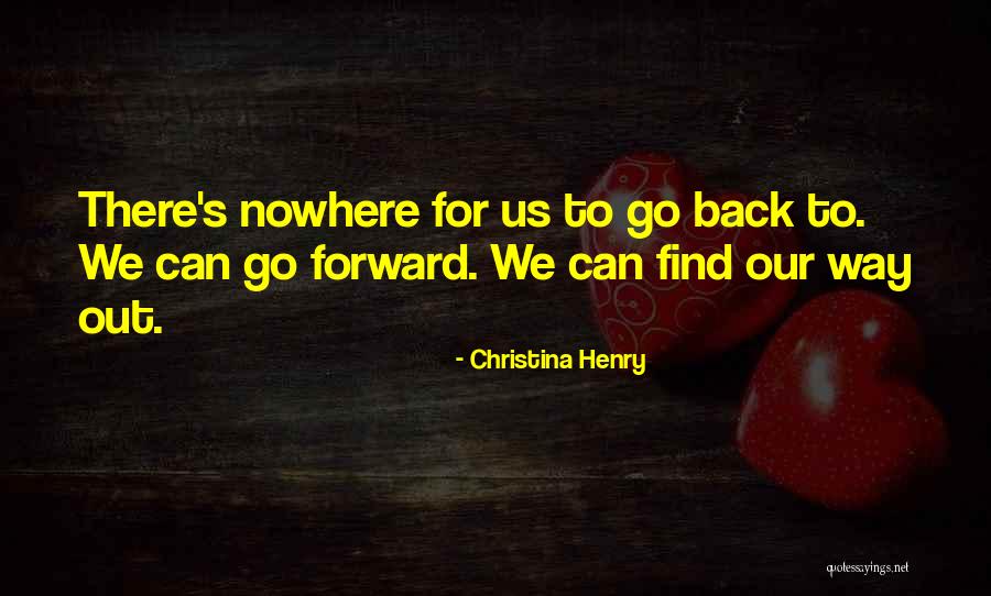 Christina Henry Quotes 2134141 Christina Henry Quotes 2134141