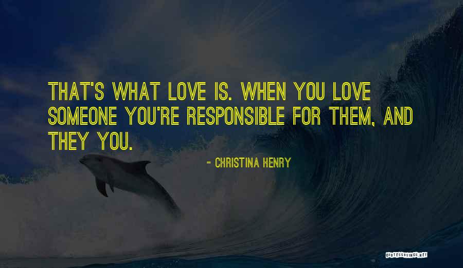 Christina Henry Quotes 364047 Christina Henry Quotes 364047