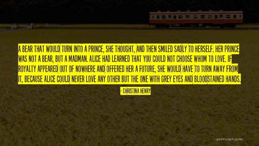 Christina Henry Quotes 385811 Christina Henry Quotes 385811