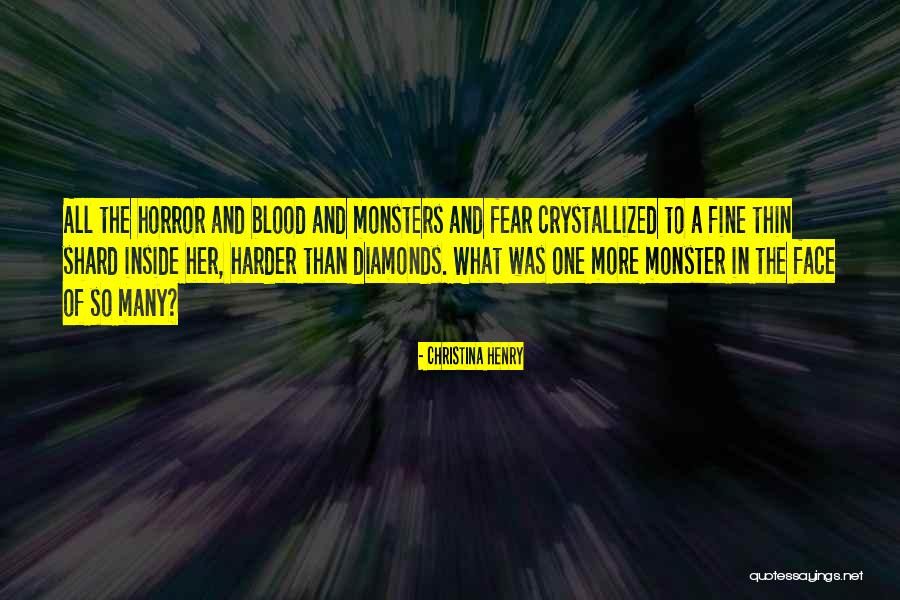 Christina Henry Quotes 516531 Christina Henry Quotes 516531