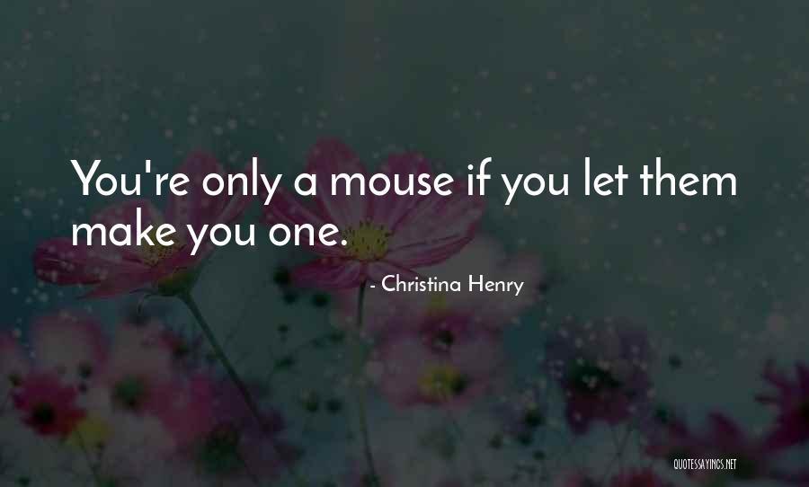 Christina Henry Quotes 597166 Christina Henry Quotes 597166