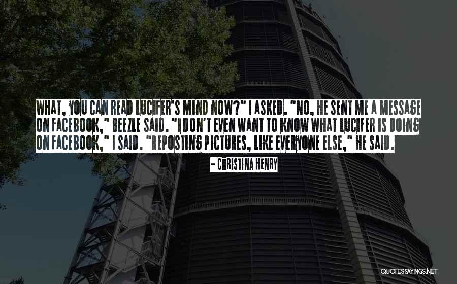 Christina Henry Quotes 694596 Christina Henry Quotes 694596