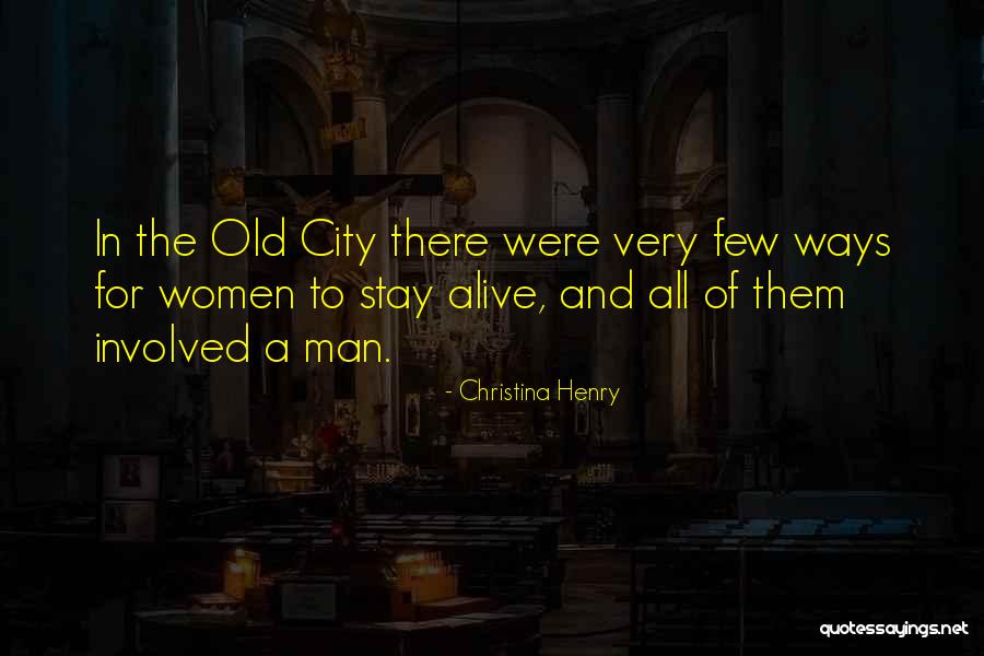 Christina Henry Quotes 946575 Christina Henry Quotes 946575