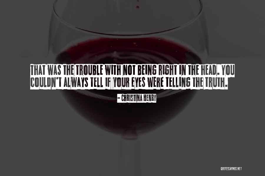 Christina Henry Quotes 955670 Christina Henry Quotes 955670