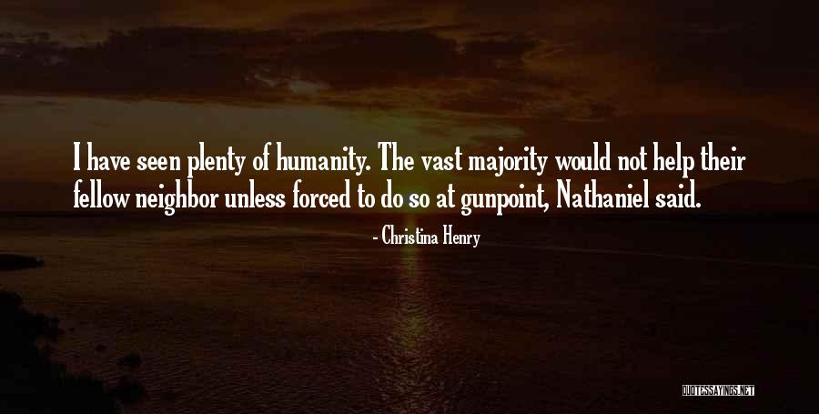 Christina Henry Quotes 964788 Christina Henry Quotes 964788
