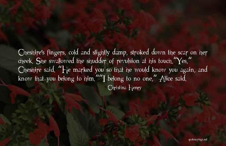 Christina Henry Quotes 971740 Christina Henry Quotes 971740