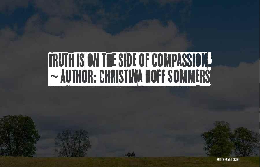Christina Hoff Sommers Quotes 103659