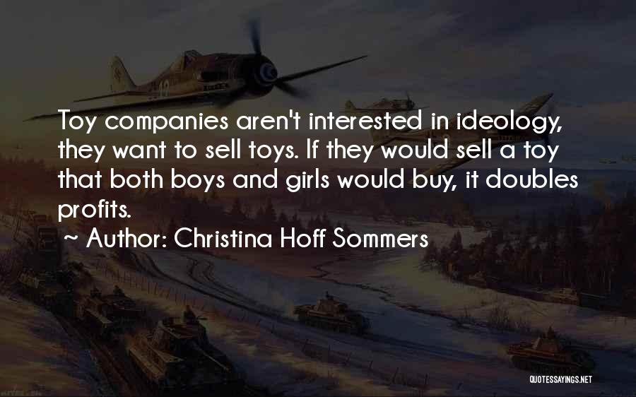 Christina Hoff Sommers Quotes 2155927