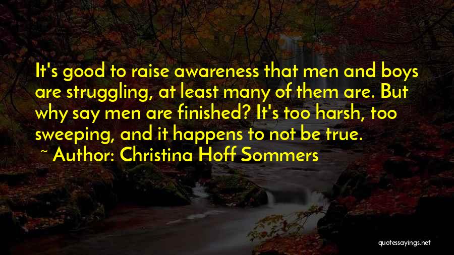 Christina Hoff Sommers Quotes 252190