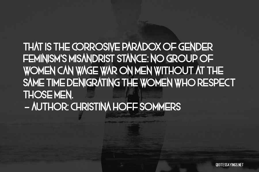 Christina Hoff Sommers Quotes 338277