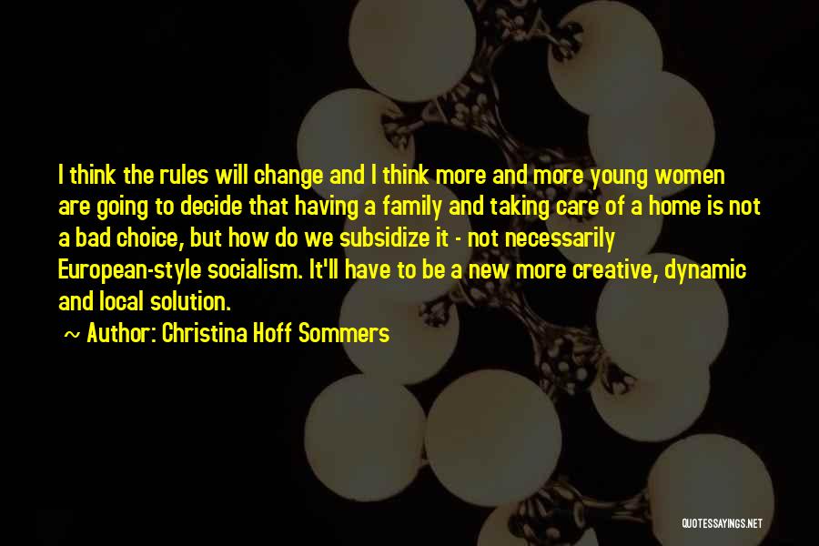 Christina Hoff Sommers Quotes 732464