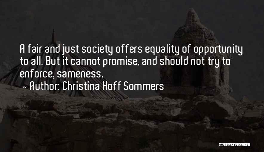 Christina Hoff Sommers Quotes 973115