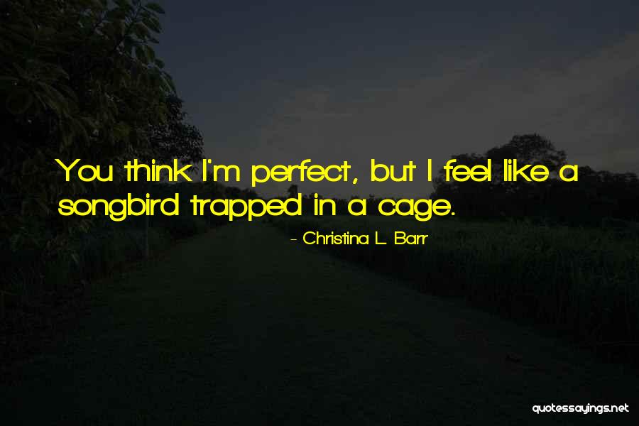 Christina L. Barr Quotes 1649870 Christina L. Barr Quotes 1649870