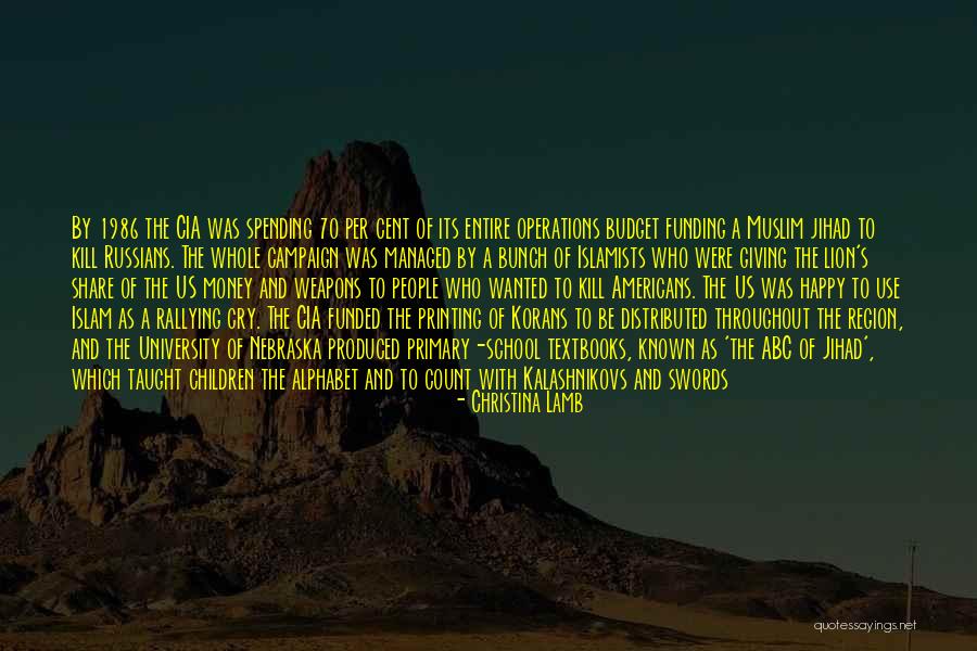 Christina Lamb Quotes 176872 Christina Lamb Quotes 176872